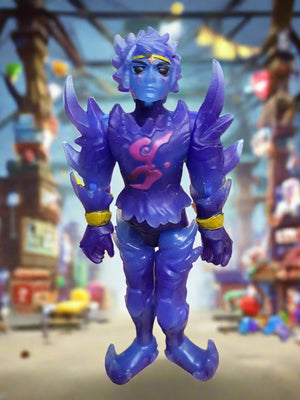 2020 Jazwares Roblox Crystello The Crystal God 4