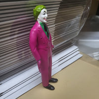 NJ Croce Classic TV Batman Cesar Romero Joker 5.5" Bendee Action Figure