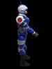 2022 Hasbro Power Rangers Lightning Collection Turbo Blue Senturion 6" Figure