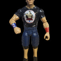 2016 Mattel WWE Tough Talkers John Cena 6.5" Wrestling Talking Action Figure