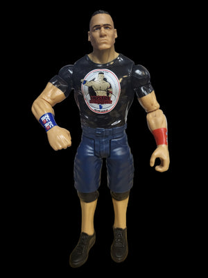 2016 Mattel WWE Tough Talkers John Cena 6.5