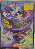 Tom & Jerry Wizard Of Oz New/Sealed Animated Movie DVD RARE PROMO STICKER