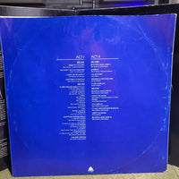 Barry Manilow Live 1977 Arista Records 2 Record Album Gatefold Cover AL8500
