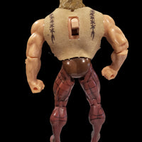 1996 ToyBiz Hercules Legendary Journeys 5" Action Figure With Arm Action & Vest