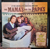 Mama's and the Papa's If You Can Believe Your Eyes And Ears (1966) Record LP Album
