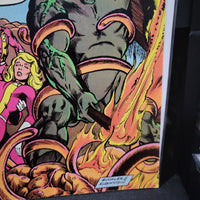 Challengers Of The Unknown #83 (1977) Buckler Jr Cover Art DC Comics Vol 1