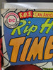 Rip Hunter...Time Master #29 (1965) Final Issue Spider Cover DC Comics FINE