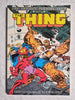 The Project Pegasus Saga TPB – Marvel Comics – December 1988 – The Thing – Marvel Two-in-One Collection – VF
