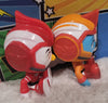 2018 Hasbro Nickelodeon Jr. Nick Top Wing Swift & Penny Kids Toy Figures