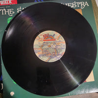 The Salsoul Orchestra Christmas Jollies 1976 Holiday Disco Funk Album SZS5507 EX