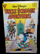 Walt Disney's Uncle Scrooge Adventures #19 (1990) Gladstone Comics VF