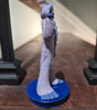 Meechee Action Figure – Smallfoot – 2018 – Zendaya Character – PVC Figure with Blue Base