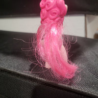 2016 McDonalds My Little Pony #1 Loose Pinkie Pie Fast Food Figure Toy