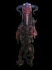 1992 Kenner Aliens Movie Bull Alien 6" Action Figure With Head Movement Xenomorph #2