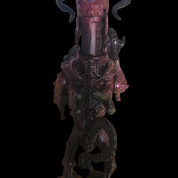 1992 Kenner Aliens Movie Bull Alien 6" Action Figure With Head Movement Xenomorph #2