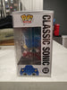 2021 Funko Games Classic Sonic Vinyl Figure #632 Sealed With Protector Case