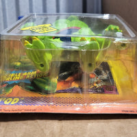 1994 ToyBiz Marvel Uncanny X-Men CH'OD Double Arm Hurling Action Figure NEW