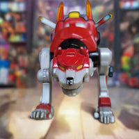 2017 Playmates Voltron Legendary Defender Red Lion Loose Netflix Figure