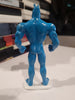 1994 Bandai The Tick 3" Figure With Base / Cake Topper - Broken Antennas