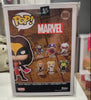 Funko Pop Marvel Infinity Warps Hot Topic Exclusive Weapon Hex #865 w/Case