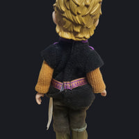 Disney Jakks Pacific 6" Frozen Kristoff Action Figure With Removable Clothes/Boots