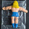 1985 IWA Toymakers Star-Studded Wrestling Killer Klondike Figure – 4" Bendable Wrestling Toy – Vintage Collectible