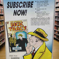 The Original Dick Tracy #3 (1991) Gladstone Comics Chester Gould Extortioner NM