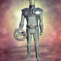 Star Wars The Force Awakens Fifth Brother Inquisitor 12" Action Figure With Weapon