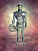 Star Wars The Force Awakens Fifth Brother Inquisitor 12" Action Figure With Weapon