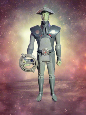 Star Wars The Force Awakens Fifth Brother Inquisitor 12