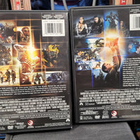 Transformers Two-Movie Mega Collection DVD Box Set Revenge For The Fallen