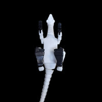 2007 Wow Wee McDonald's Robosapien Biting Dino Robot Toy Action Figure Happy Meal