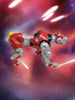 2017 Playmates Voltron Legendary Defender Red Lion Loose Netflix Figure