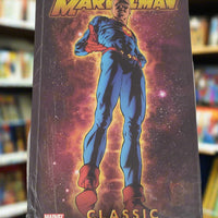 Marvelman: Classic Volume 1 TPB 2017 Contains Issues #25-34 B/W Comics