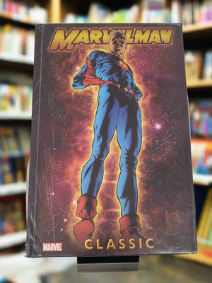 Marvelman: Classic Volume 1 TPB 2017 Contains Issues #25-34 B/W Comics