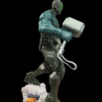 2015 Hasbro Playmation Marvel Avengers Super Adaptoid Villian Smart Figure Toy