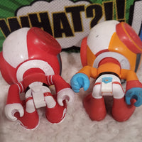 2018 Hasbro Nickelodeon Jr. Nick Top Wing Swift & Penny Kids Toy Figures