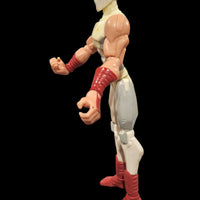 2005 Hasbro G.I. Joe Sigma 6 Storm Shadow White Ninja Outfit 8" Action Figure GI