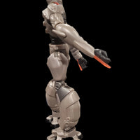 2006 Hasbro G.I. Joe Sigma 6 Series 2 Cobra Ninja B.A.T. 8" Action Figure GI
