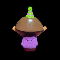 2004 Viacom/Nickelodeon Decopak Dora The Explorer 4" Birthday Cake Topper Figure