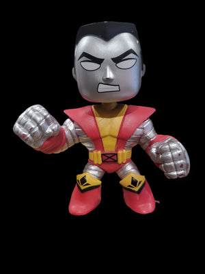 2018 Funko Mystery Mini Marvel Series 1 Colossus X-Men Bobblehead Vinyl Figure