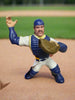 1999 Kenner Starting Lineup Pro-Action Moveable Arm Mike Piazza NY Mets MLB Figure