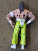 1999 ECW OSFTM Sabu Wrestling Figure – Green Pants Variant – Loose – Great Condition
