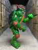 2011 Playmates TMNT Teenage Mutant Ninja Turtles Head Dropping Raphael Figure