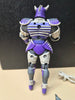1998 Bandai Mystic Knights of Tir Na Nog Ice Lord of Temra Figure With Sword & Shield