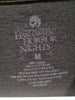 2019 Universal Studios Halloween Horror Nights Scare Zone Medium Rob Zombie T-Shirt