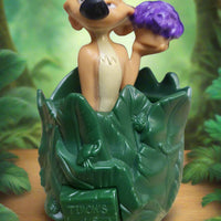 1996 KFC Disney Kids Meal Lion King Timon's Lunch Spot Pop-Up Equity Promos Toy