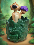 1996 KFC Disney Kids Meal Lion King Timon's Lunch Spot Pop-Up Equity Promos Toy