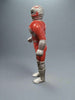 1990s Chap Mei Vintage Stellar Force Mighty Robotic Red Warrior Action Figure