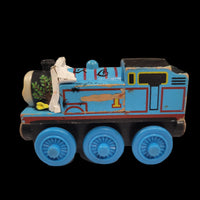 2003 Thomas & Friends Limited Edition "Thomas Comes To Breakfast" Wooden Train